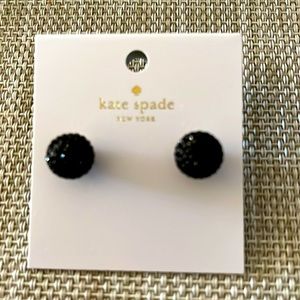 Kate spade earrings
